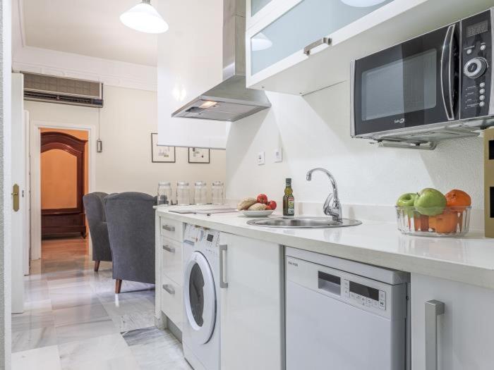 Apartamento Placentines Cathedral Dreams Oasis En Santa Cruz Sevilha