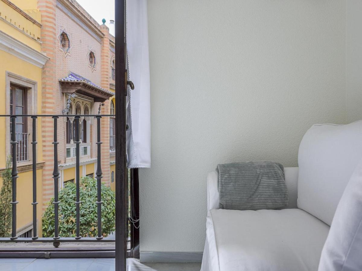 Apartamento Placentines Cathedral Dreams Oasis En Santa Cruz Sevilla